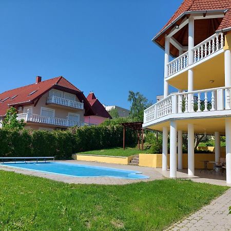 Villa Laar Héviz Zewnętrze zdjęcie