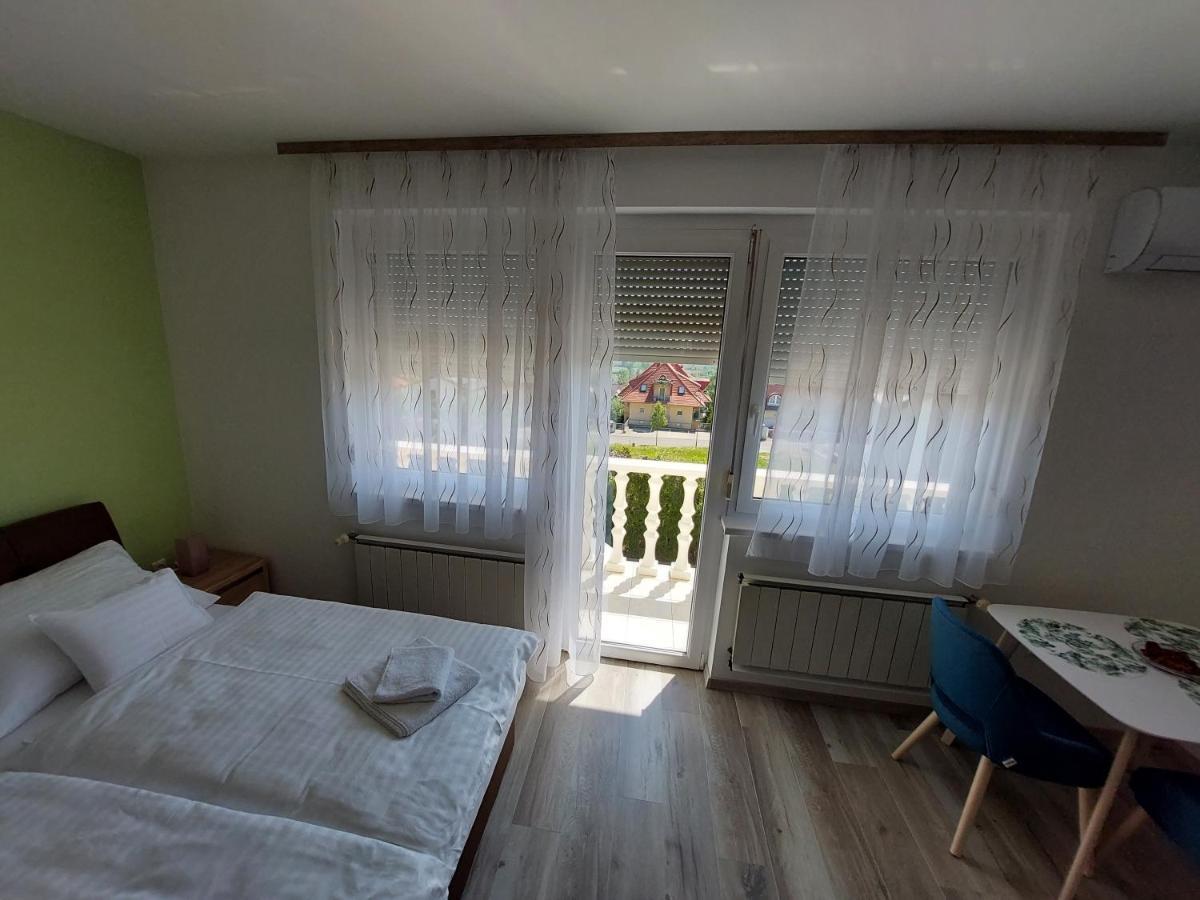 Villa Laar Héviz Zewnętrze zdjęcie