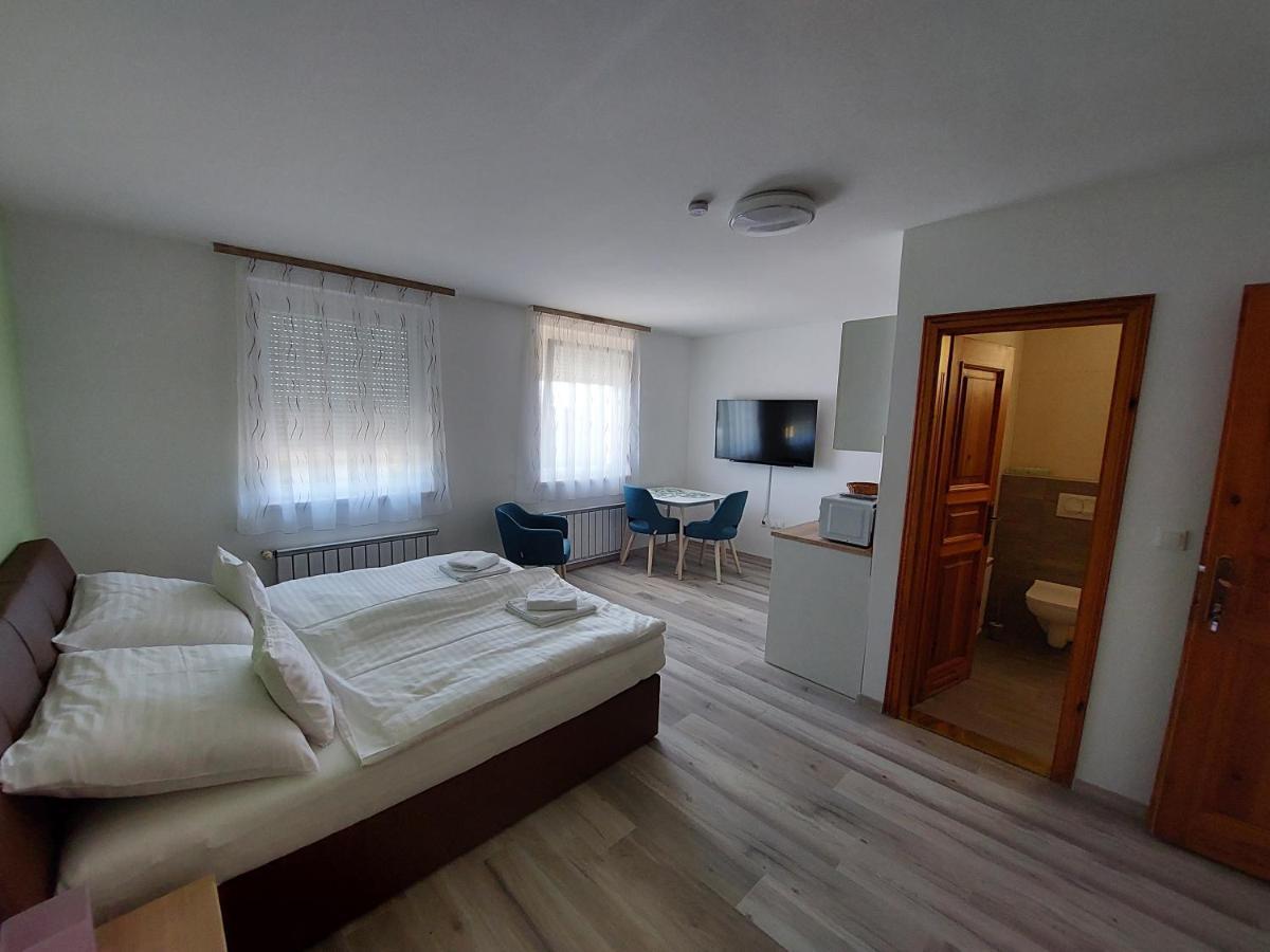 Villa Laar Héviz Zewnętrze zdjęcie