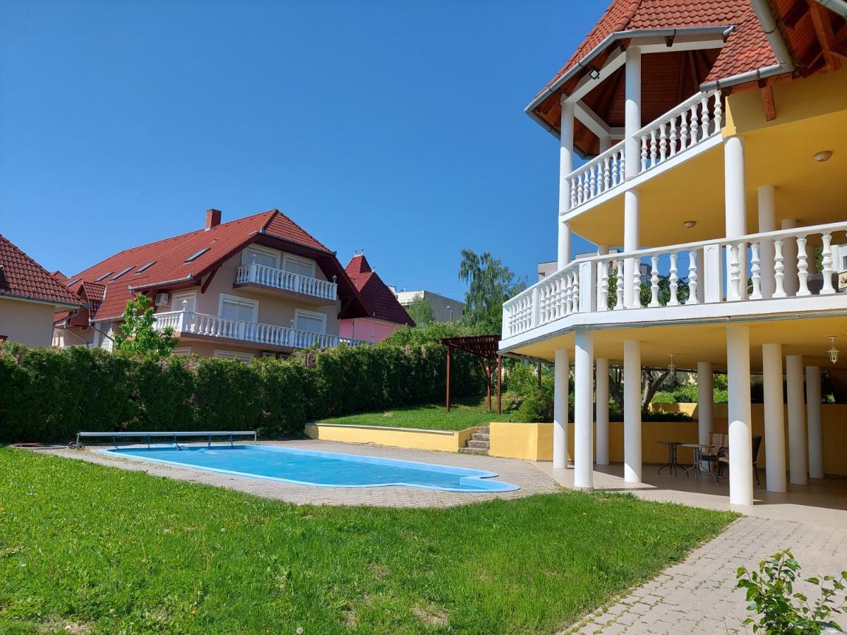 Villa Laar Héviz Zewnętrze zdjęcie