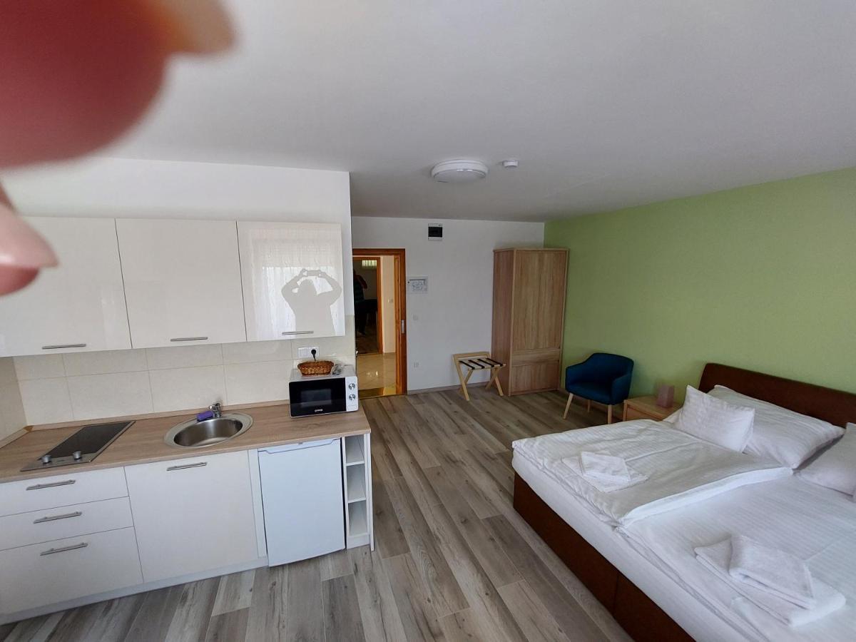 Villa Laar Héviz Zewnętrze zdjęcie