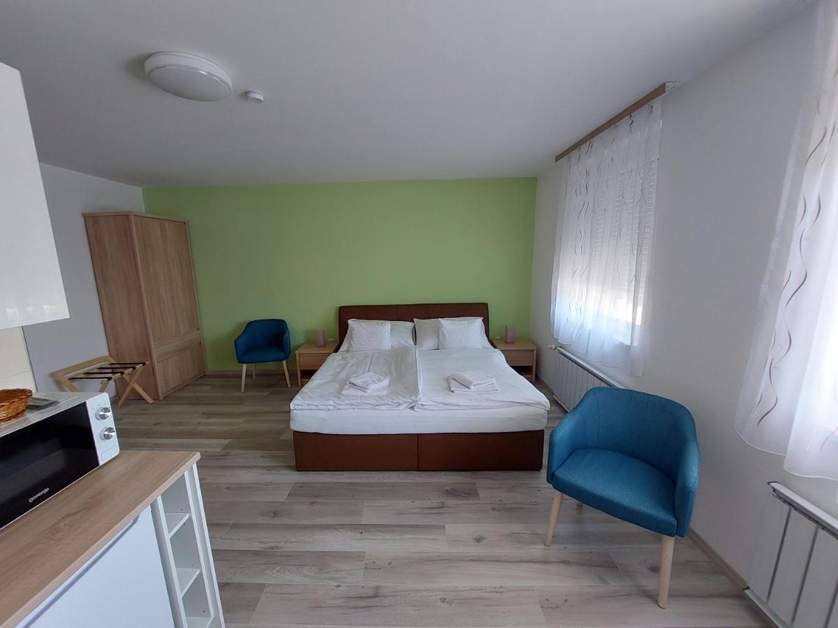 Villa Laar Héviz Zewnętrze zdjęcie