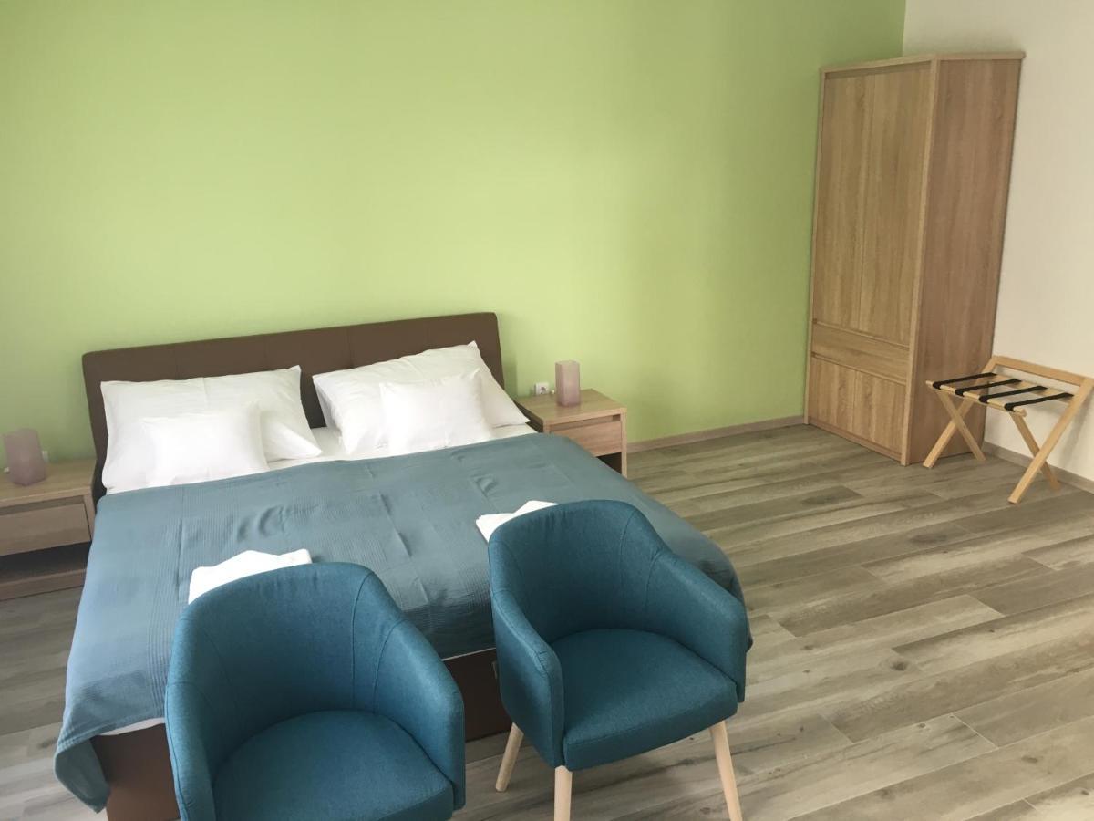 Villa Laar Héviz Zewnętrze zdjęcie