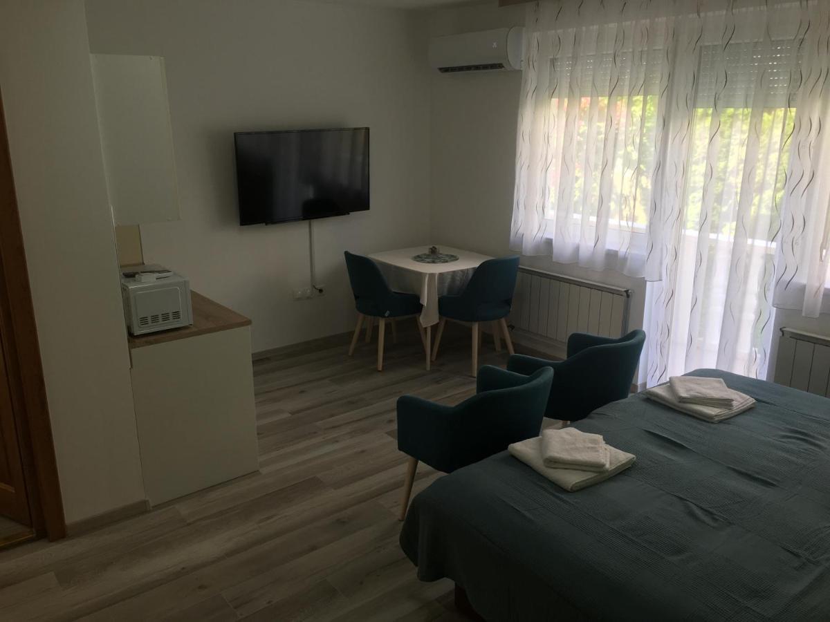 Villa Laar Héviz Zewnętrze zdjęcie