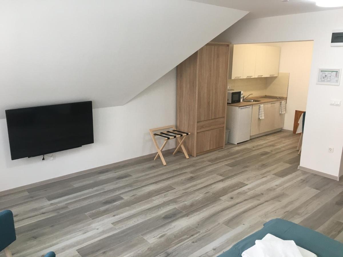 Villa Laar Héviz Zewnętrze zdjęcie