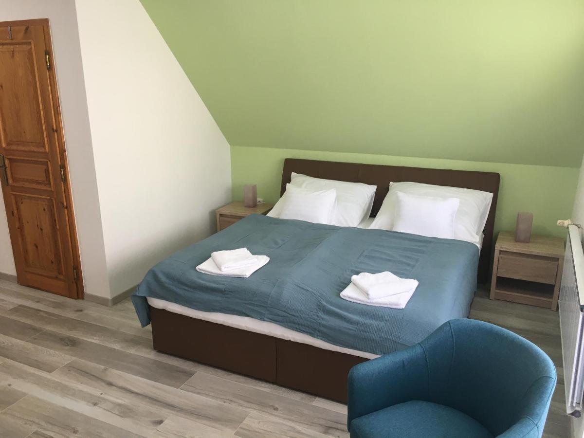 Villa Laar Héviz Zewnętrze zdjęcie