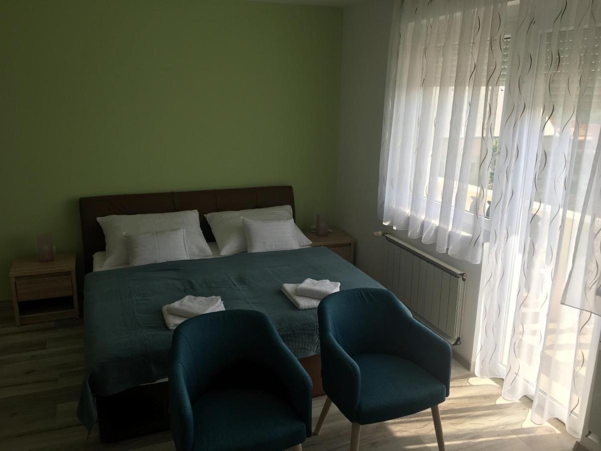 Villa Laar Héviz Zewnętrze zdjęcie