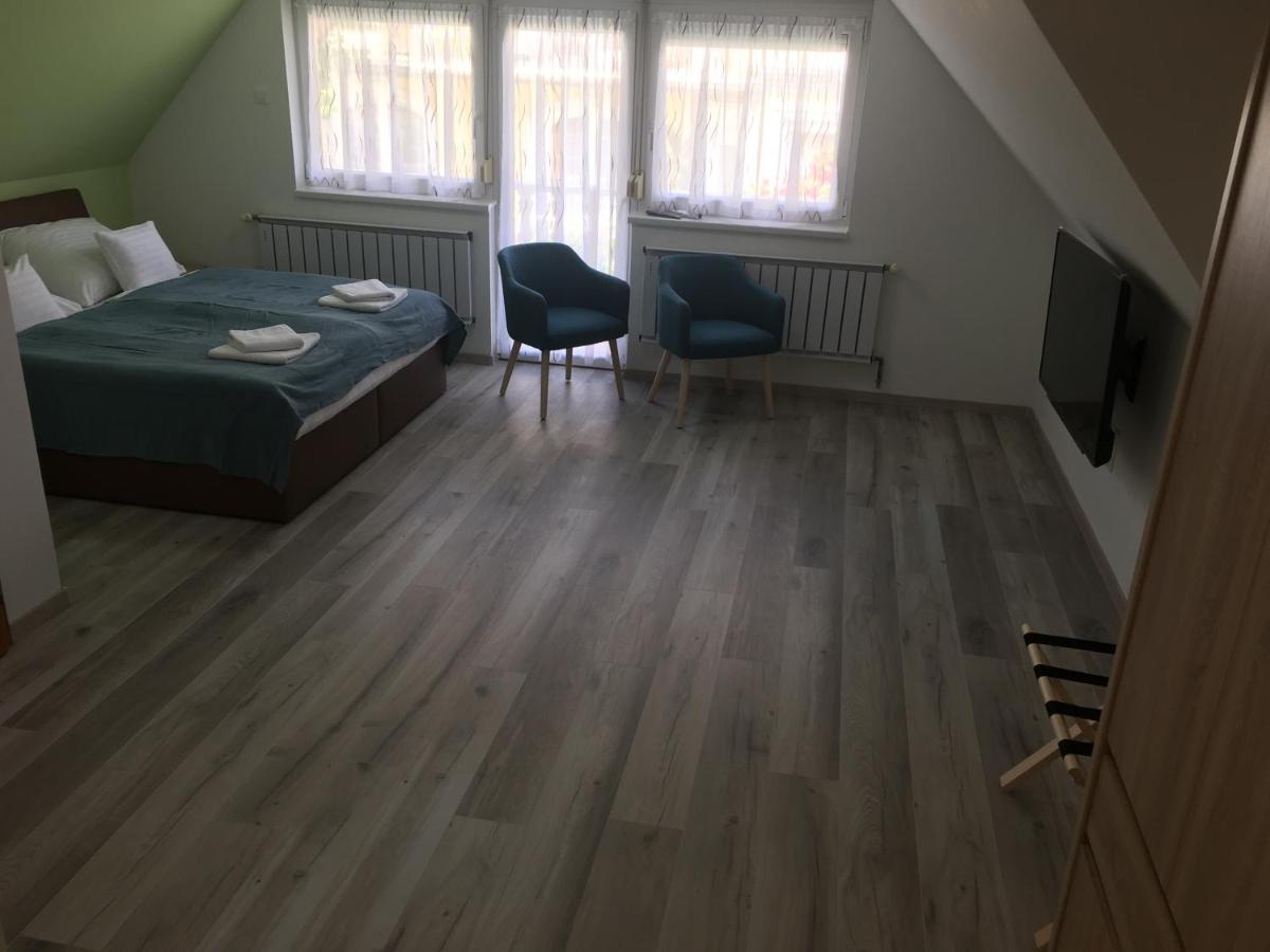 Villa Laar Héviz Zewnętrze zdjęcie