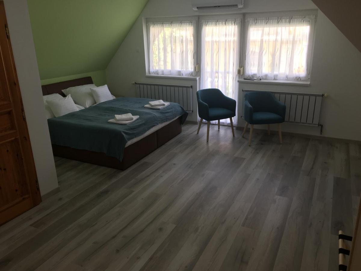 Villa Laar Héviz Zewnętrze zdjęcie