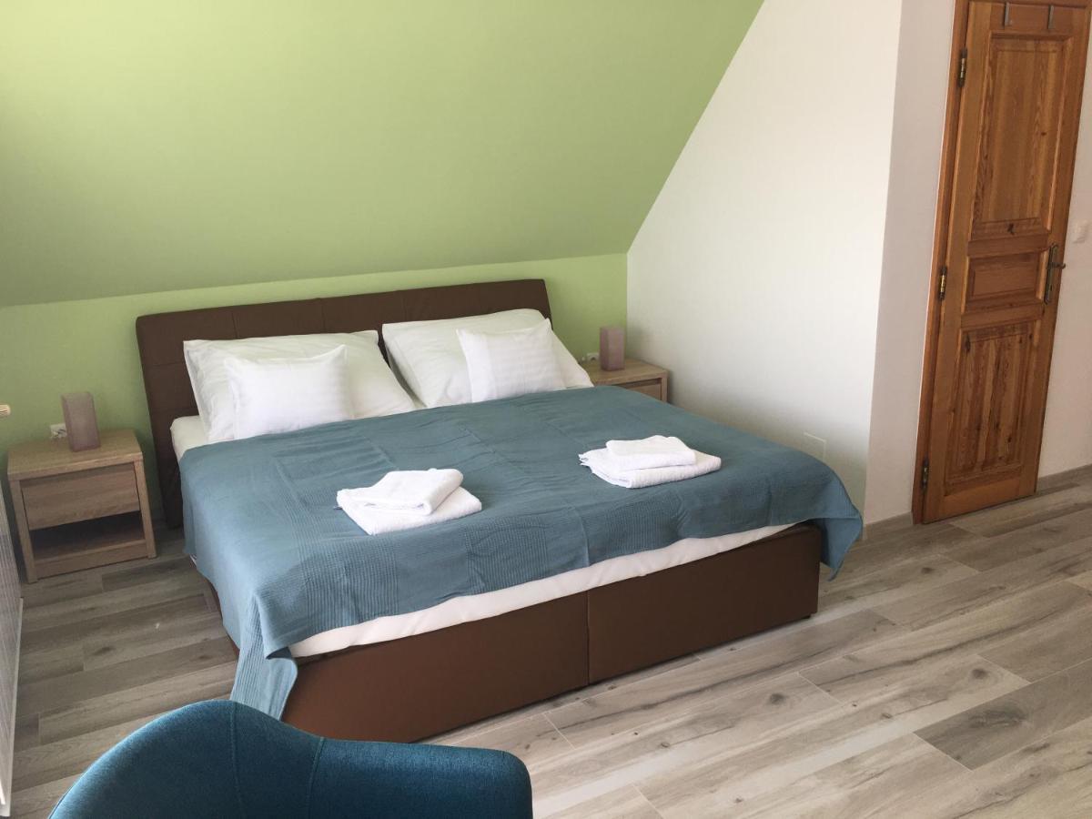 Villa Laar Héviz Zewnętrze zdjęcie